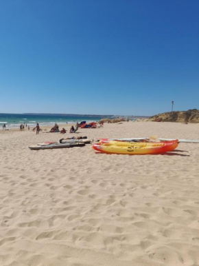 Estudio PuertoRico T0 em Albufeira Gale